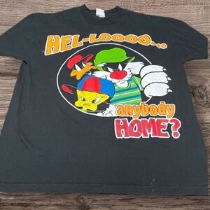 Looney Tunes T-Shirt Vintage One Stitch